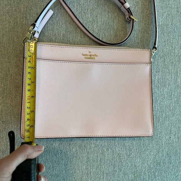 Light pink kate spade Saffiano Leather Lilac - Picture 6 of 7